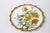 Late 19th Century Antique George Jones Crescent Hand Painted Fine China Lunch Salad Dessert Plates Set of 6 For Sale - Image 5 of 11