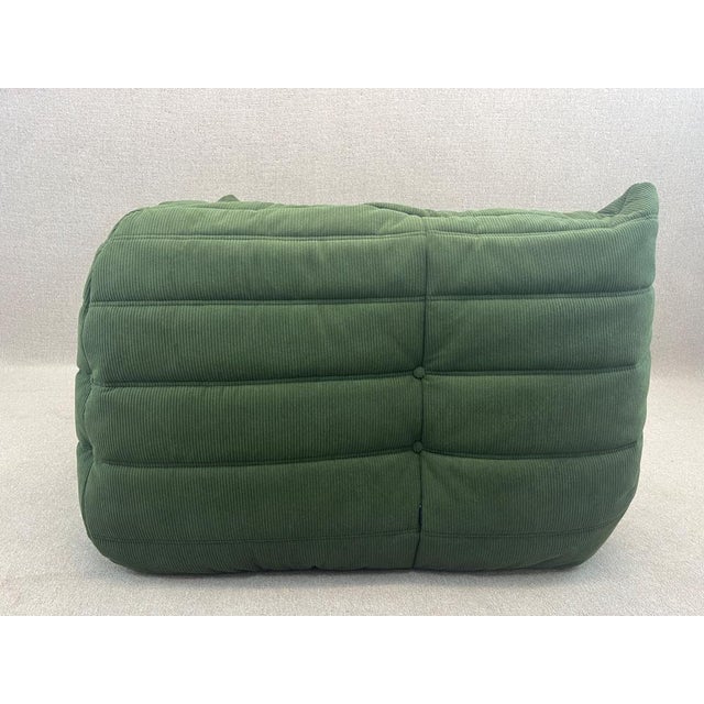 Textile Togo Modular Corner Sofa from Ligne Roset, 2010s For Sale - Image 7 of 12