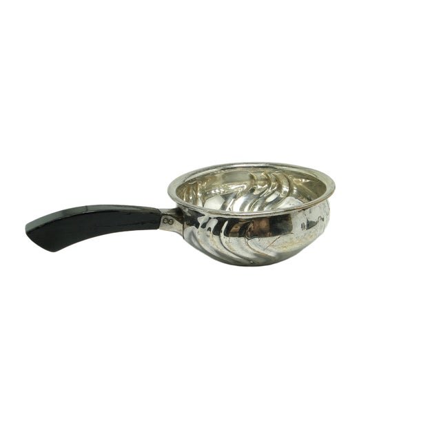 Vintage Art Deco Bowl, Denmark, 1950s For Sale - Image 4 of 7