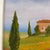Vintage G. Paris Provence Oil Painting, Signed For Sale - Image 9 of 12