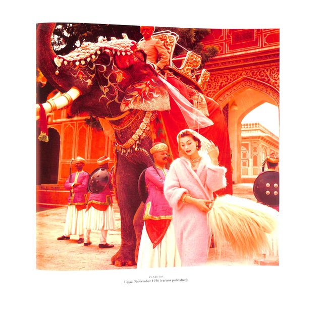 Paper "Norman Parkinson: Photographs 1935-1990" 1994 Harrison, Martin [Text By] For Sale - Image 7 of 11