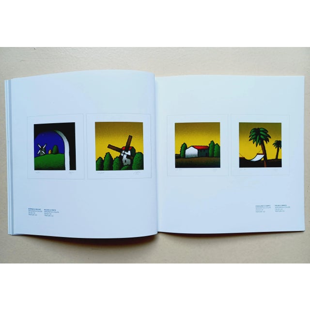 Casolare e campo, 1999 Tino Stefanoni For Sale - Image 9 of 10