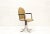 Industrial Vintage Office Chair For Sale - Image 3 of 12