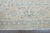 1970s Vintage Persian Handmade Wool Cotton Light Beige Area Rug For Sale - Image 10 of 11
