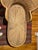 Vintage Rattan Peacock Chaise Lounge Chair For Sale In San Francisco - Image 6 of 7