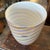 Large Multicolored Striped Murano Glass Vase from Seguso, 1970s For Sale - Image 4 of 9
