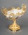 Painted Porcelain and Gilt Bronze Bowl For Sale - Image 5 of 11