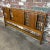 1950s John Widdicomb King Size Headboard For Sale - Image 5 of 12