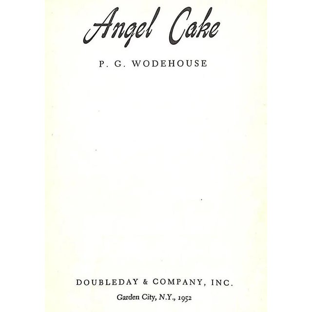 Angel Cake For Sale - Image 4 of 5