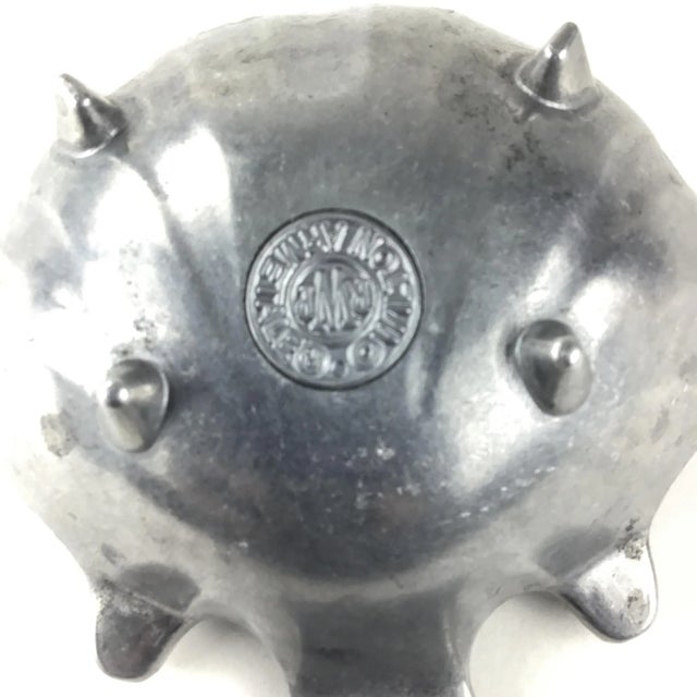 Wilton Vintage Shell Soap Dish For Sale - Image 9 of 13