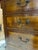 19th Century English Georgian Tiger Oak and Mahogany Banded Bachelor’s Chest For Sale - Image 11 of 12