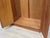Mid Century Modern Vintage Teak Triple Armoire in the Style of G Plan Danish Style For Sale - Image 9 of 12