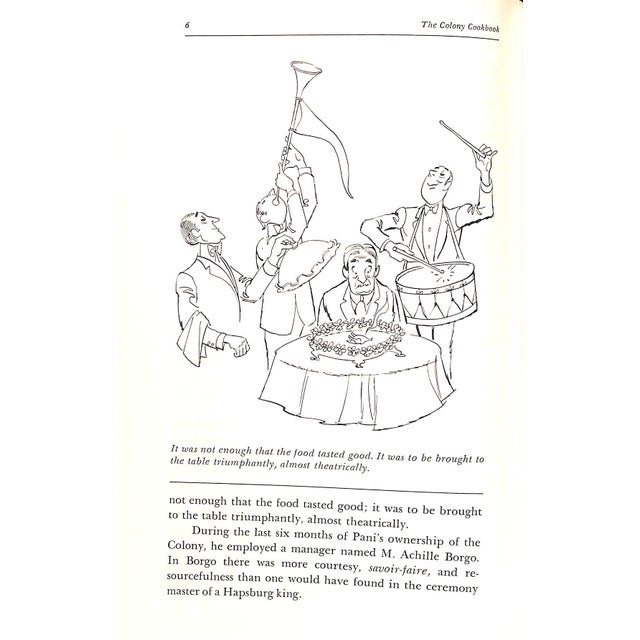 "The Colony Cookbook" 1972 Calvallero, Gene and James, Ted For Sale - Image 12 of 12