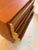 Wood Teak Chest of Drawers, Denmark, 1970s For Sale - Image 7 of 11