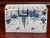 Mid 18th Century English Delft Flower Brick, C. 1760 For Sale - Image 5 of 5