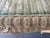 Vintage Sculptural Rattan Console Table With Glass Top For Sale - Image 13 of 13