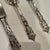 Gothic-Style Silver Cutlery with Case, 1800s, Set of 4 For Sale - Image 11 of 12