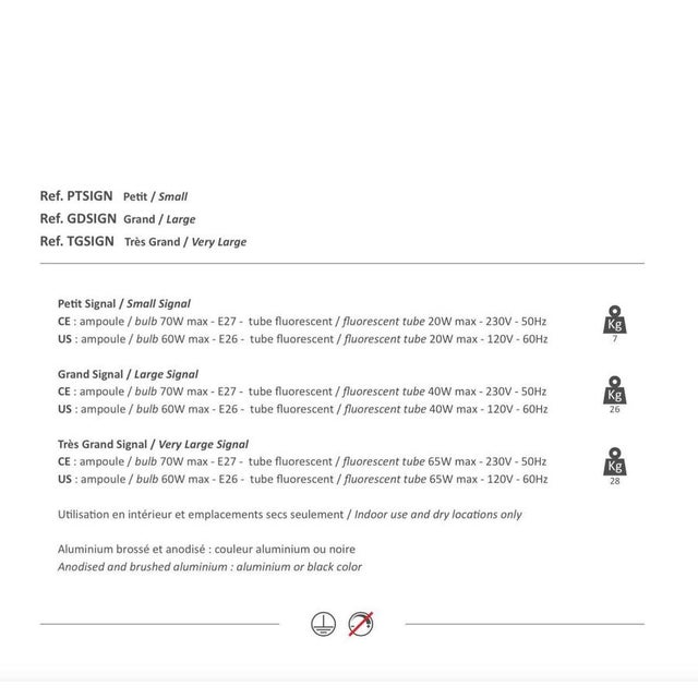 Mid-Century Modern Signal Column Floor Lamp Set by Serge Mouille, Set of 3 For Sale - Image 16 of 18
