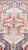 This subtly colorful rug with fantastic pattern 156x92cm. Let your home shine with this beautiful rug. It has beautiful...