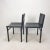 1970s Set of Dining Chairs attributed to Afra & Tobia Scarpa, Italy, 1970s For Sale - Image 5 of 13