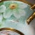 Art Nouveau Antique Ginori Teacup and Saucer Circa 1890 For Sale - Image 3 of 6