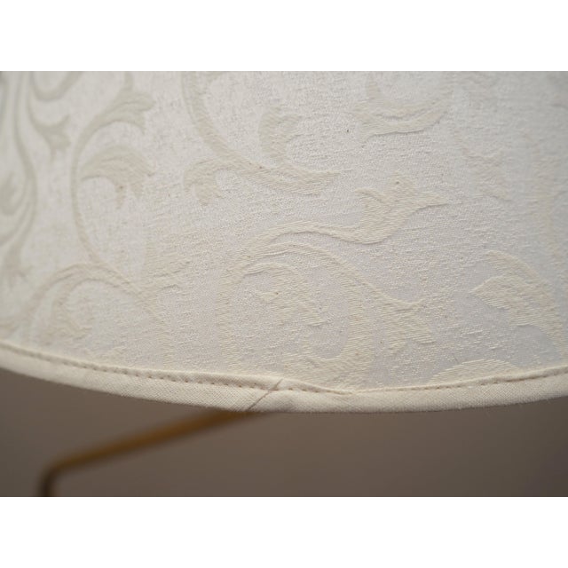 Vintage Danish Floor Lamp, 1970s For Sale - Image 10 of 18