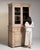 Wood French Oak Vitrine For Sale - Image 7 of 16
