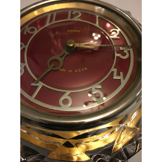 Clock from Martec, 1970s For Sale - Image 10 of 18