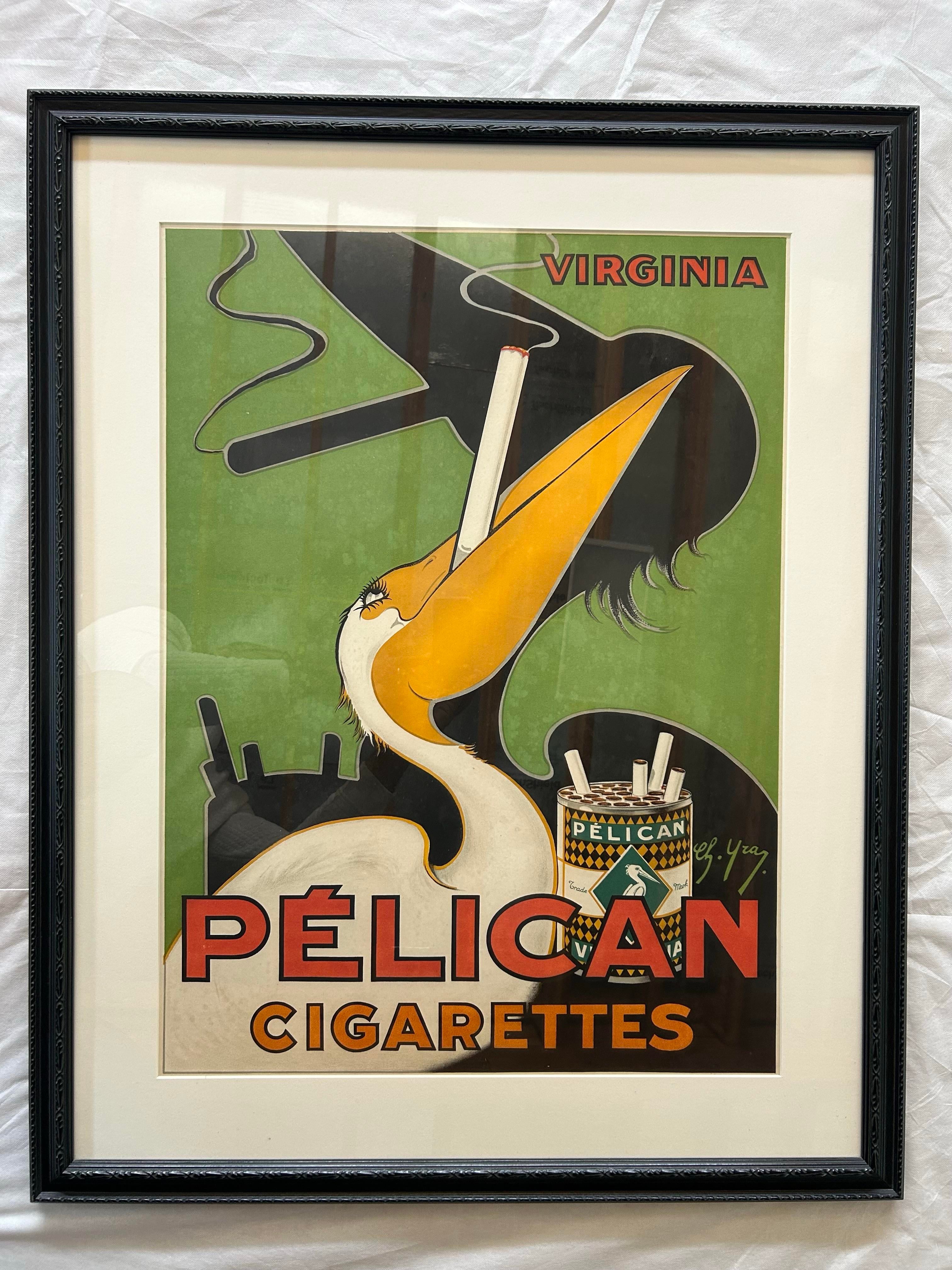 1930s-framed-vintage-french-