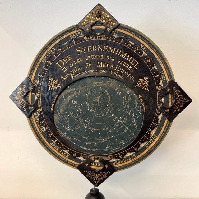 Celestial Globe from Klippels For Sale - Image 4 of 8