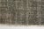 Grey Handknotted Vintage Wool Rug For Sale - Image 6 of 10