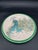 Shabby Chic Accent Salad Plates Edie Rose Home Peacock Collection 9 1/8" Brand New - Set of 4 For Sale - Image 3 of 10
