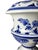 Ceramic Vintage Hand-Painted Money Box by Royal Delft, 1989 For Sale - Image 7 of 17