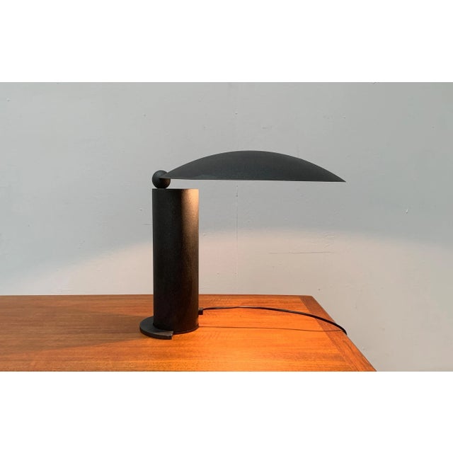 Postmodern Italian Washington Table Lamp by Jean Michel Wilmotte for Lumen Center Italia, 1980s For Sale - Image 13 of 18