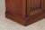 Statton Large Cherry Workspace Desk W. Hutch For Sale - Image 13 of 18