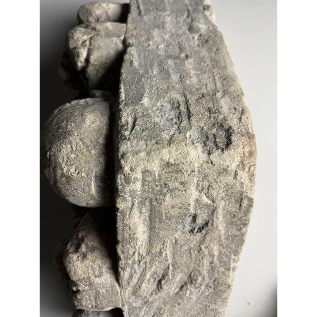 Limestone Coat of Arms For Sale - Image 5 of 16