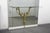 Mid-Century Modern Mid-Century Italian Modern Mirror with Console by Pier Luigi Colli for Cristal Arte, Set of 2 For Sale - Image 3 of 18