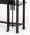Wood Umberto Asnago for Giorgetti "Galaxy" Console For Sale - Image 7 of 11
