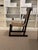 Traditional Attributed Mimi London, Inc Belgian Dining Side Chair For Sale - Image 3 of 3