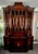 1930s Grosfeld House Grand Mahogany China Cabinet by Lorin Jackson, Attributed For Sale - Image 18 of 18