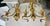 1960s French Brass Double Arm Wall Sconce - a Pair For Sale - Image 17 of 17
