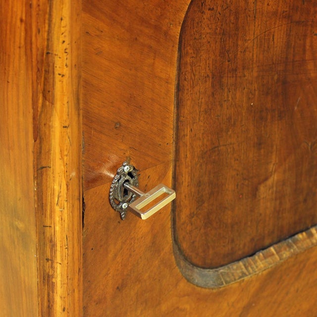 Art Deco Secretaire, Czechoslovakia, 1920s For Sale - Image 6 of 18