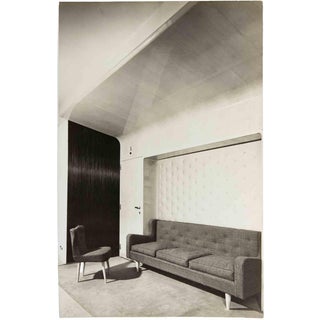 Raymond Loewy, Detail of NK Department Store, 1940s, Photograph For Sale