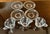 Vintage Imperial Candlewick Serving Set - 7 Piece For Sale - Image 12 of 12