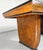 Osvaldo Borsani Mid-Century Modern Desk in Wood attributed to Borsani, Italy, 1950s For Sale - Image 4 of 5