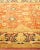 Solo Rugs Mogul, One-of-a-Kind Hand-Knotted Area Rug in Orange, 6' 1" x 8' 10" For Sale - Image 4 of 8