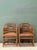 Vintage Brighton Pavillion Rattan Chairs - A Pair For Sale - Image 9 of 18