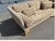 Designer Sofa With X-Base Stretcher For Sale - Image 15 of 16