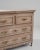 The beautiful tone of the natural oak gives this chest of drawers a unique appeal. Made in France in the 1800s, the...