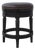 Frontgate Revolving Seat Low Ottoman Stool For Sale